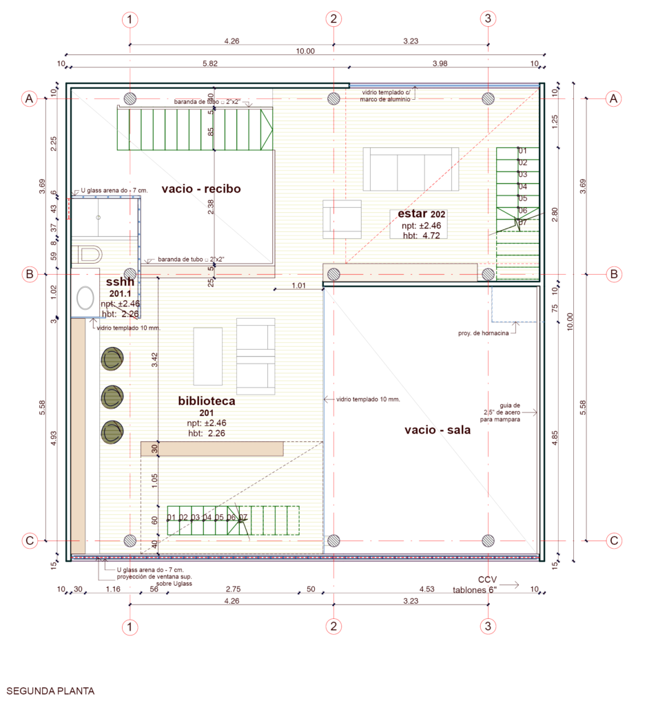 Plano Casa TDA Plantas 02