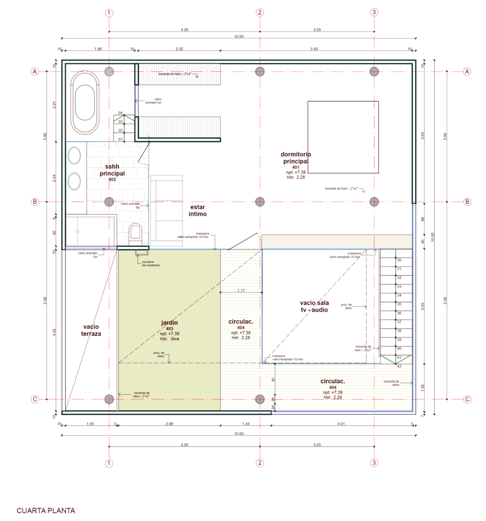 Plano Casa TDA Plantas 03