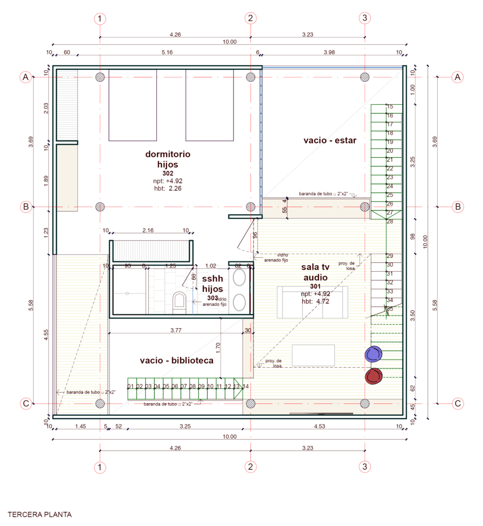 Plano Casa TDA Plantas 04