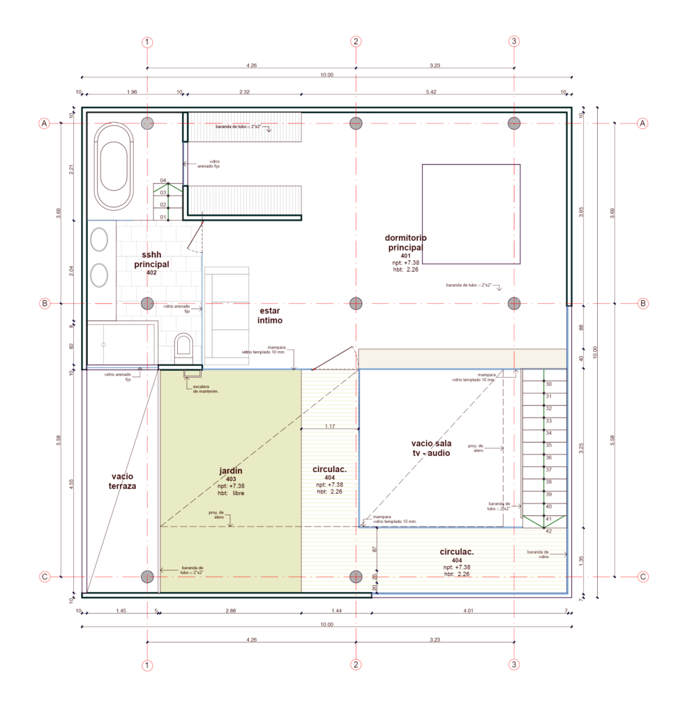 Plano Casa TDA Plantas 05