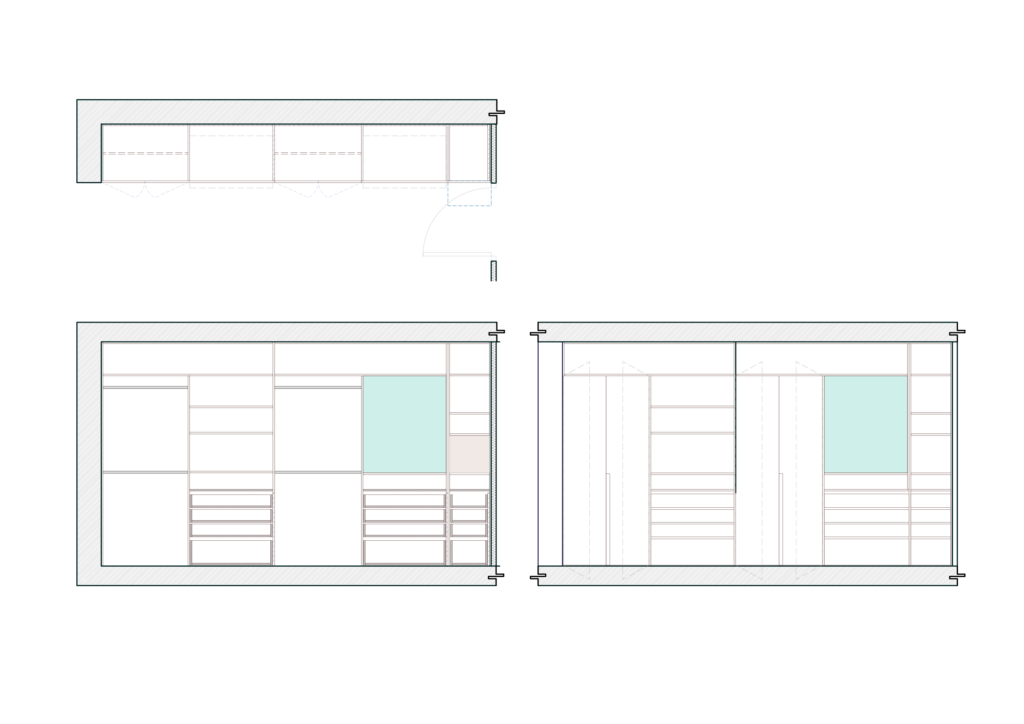 Planos Detalle Dep Ojeda Closet 1