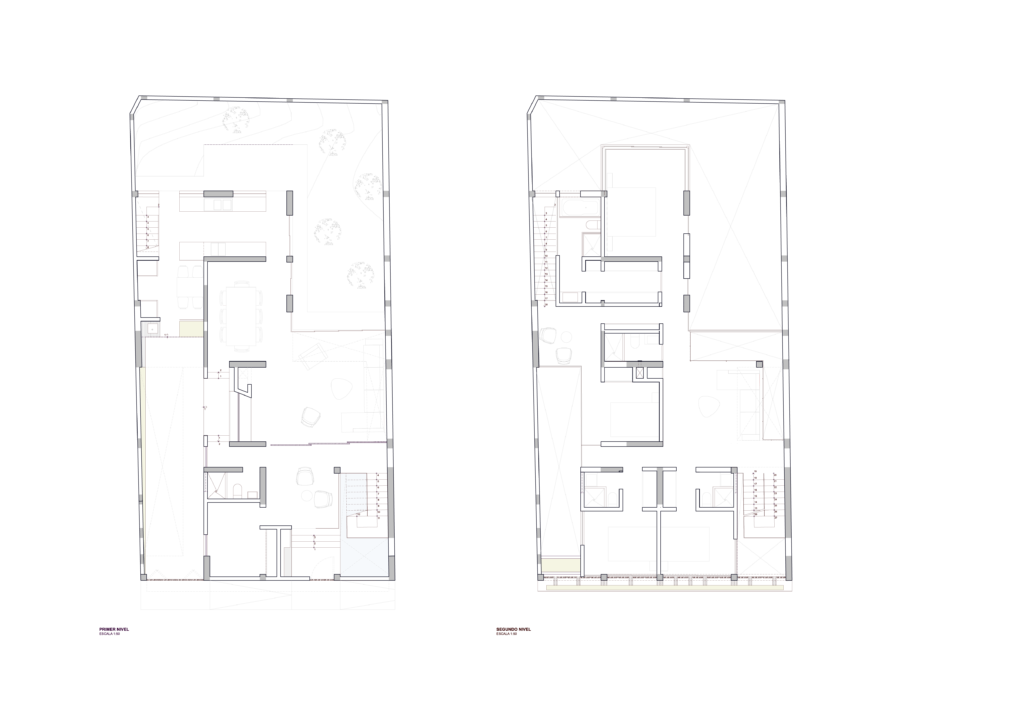 Planos Vivienda huaraz