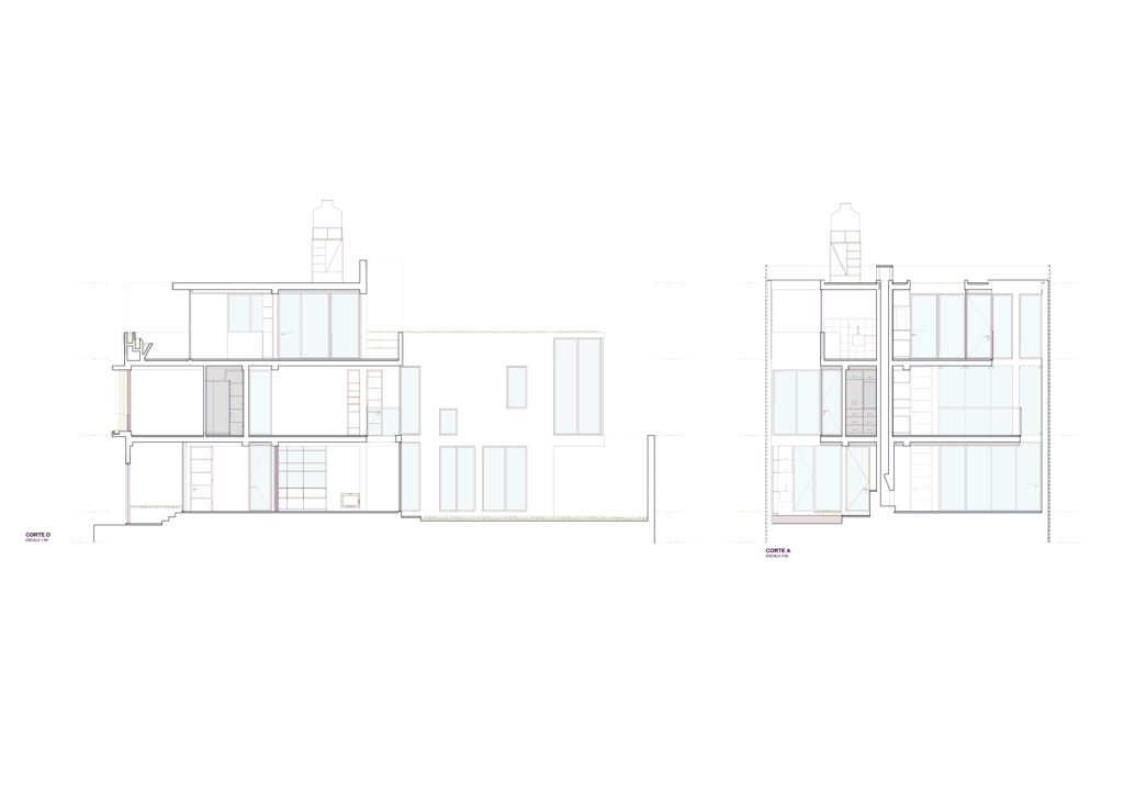 Planos Vivienda huaraz3