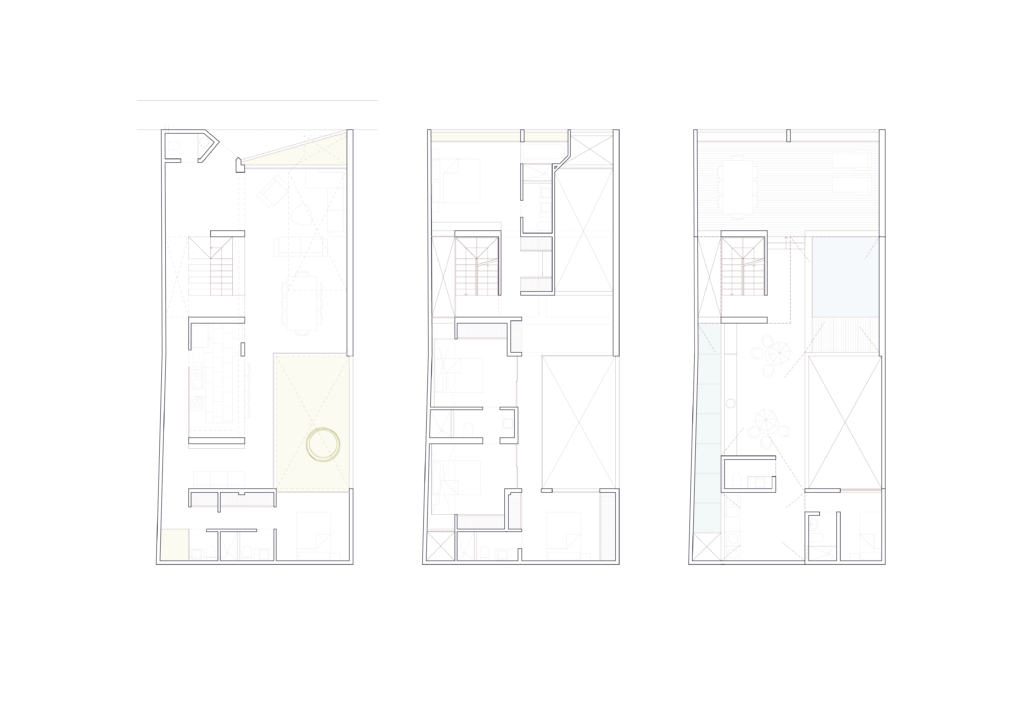 Planos Vivienda villareal