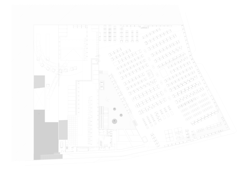 Planta Sodimac La Molina 01