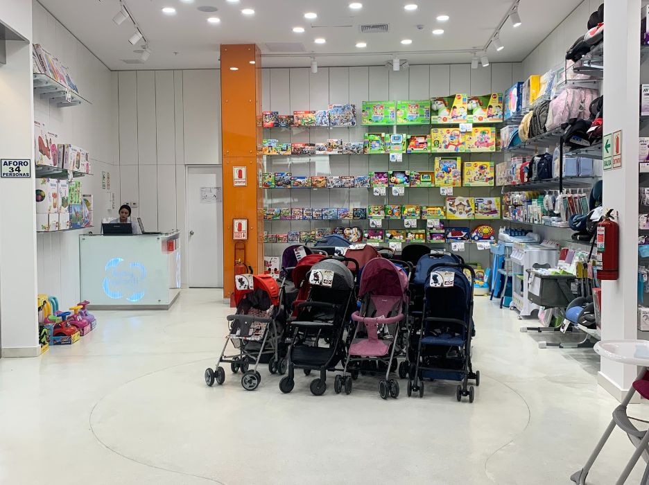 retail baby infanti vista 5