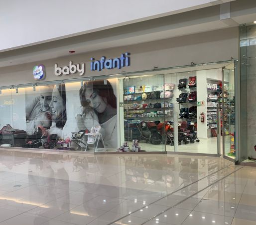 retail baby infanti vista 7