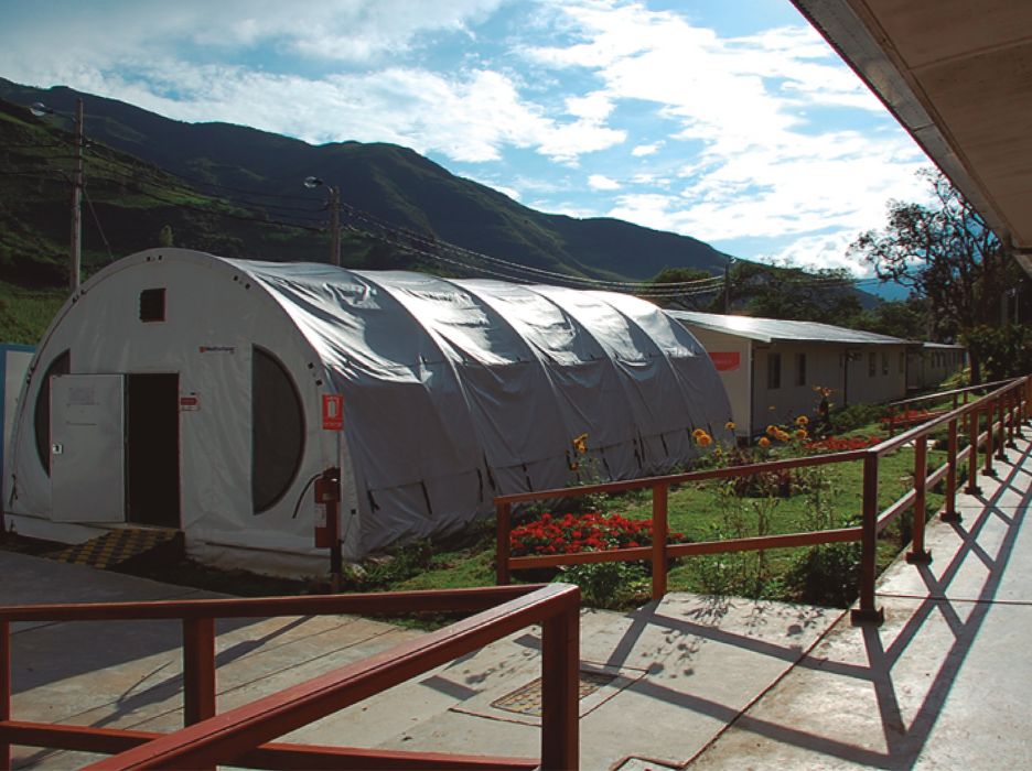 campamento cajamarca vista 2