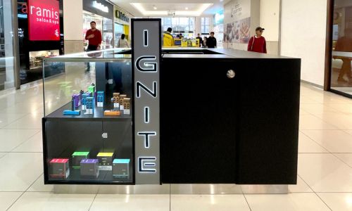 retail modulo ignite real plaza vista 3