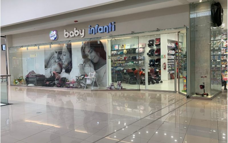 retail baby infanti vista 4